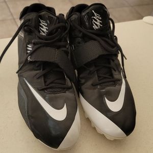 Nike football/soccer shoes, #cleats...